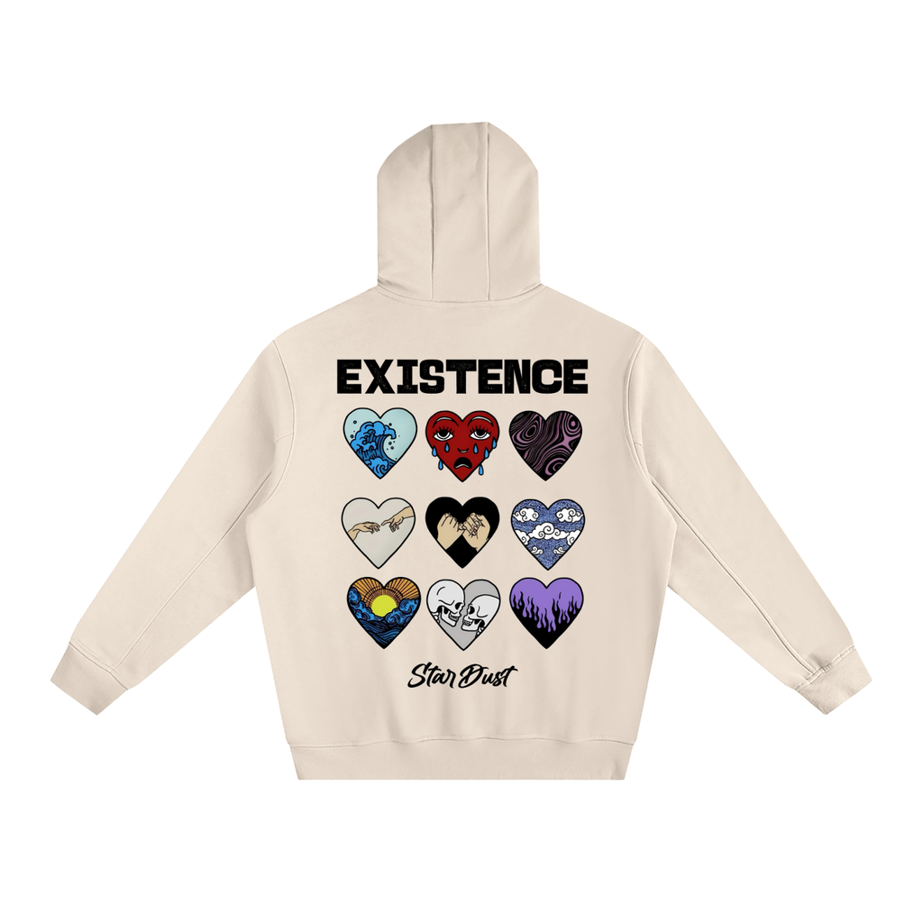 EXISTENCE HOODIE