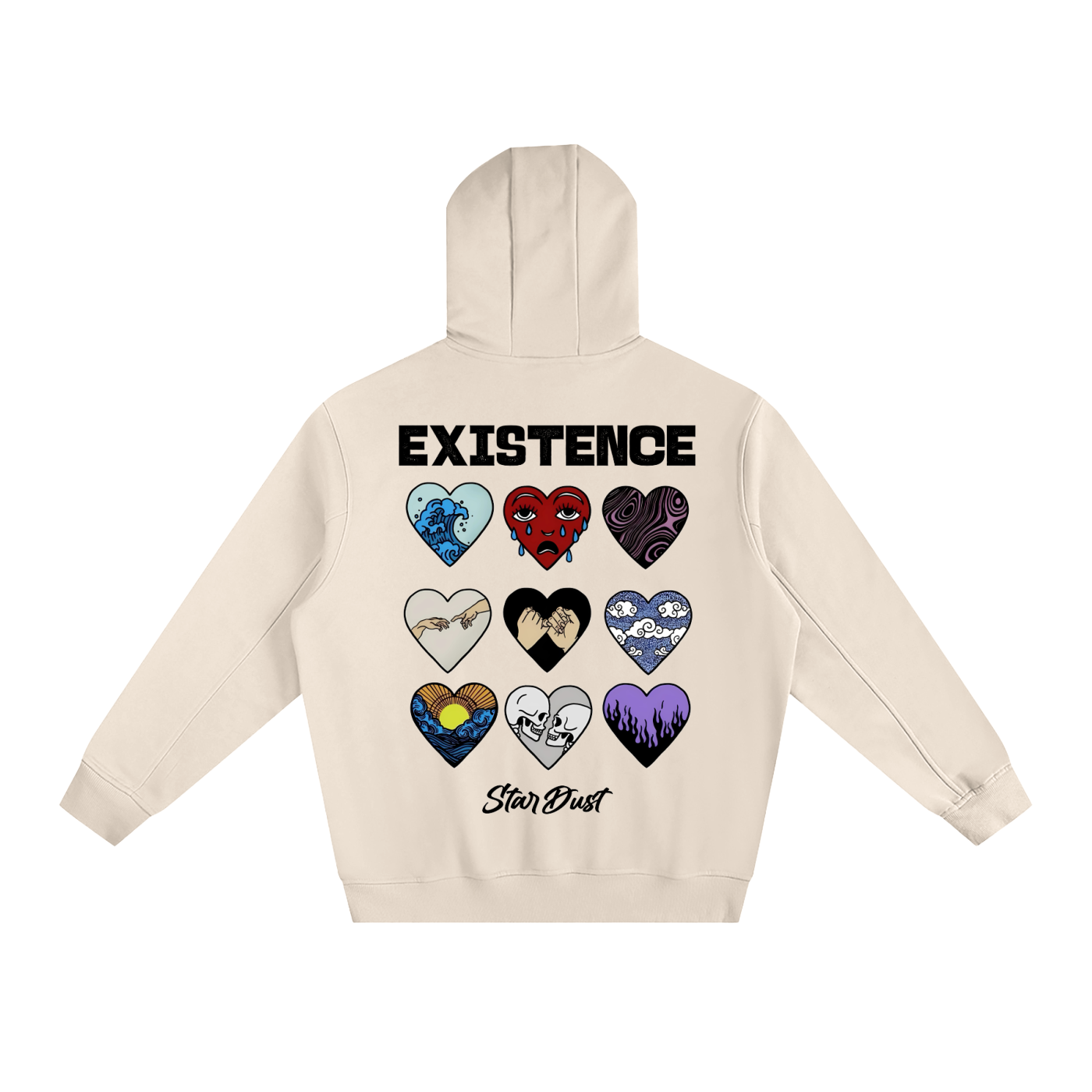 EXISTENCE HOODIE