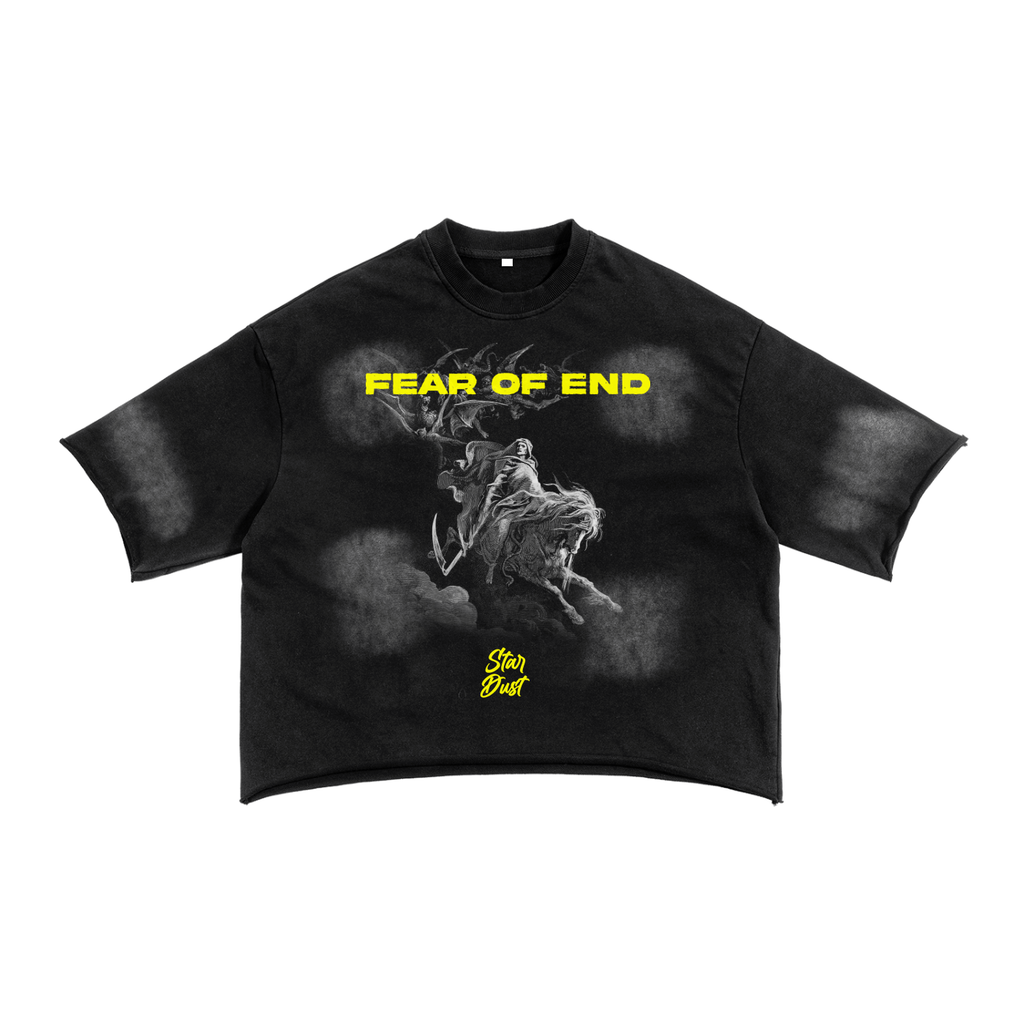 FEAR OF END TEE