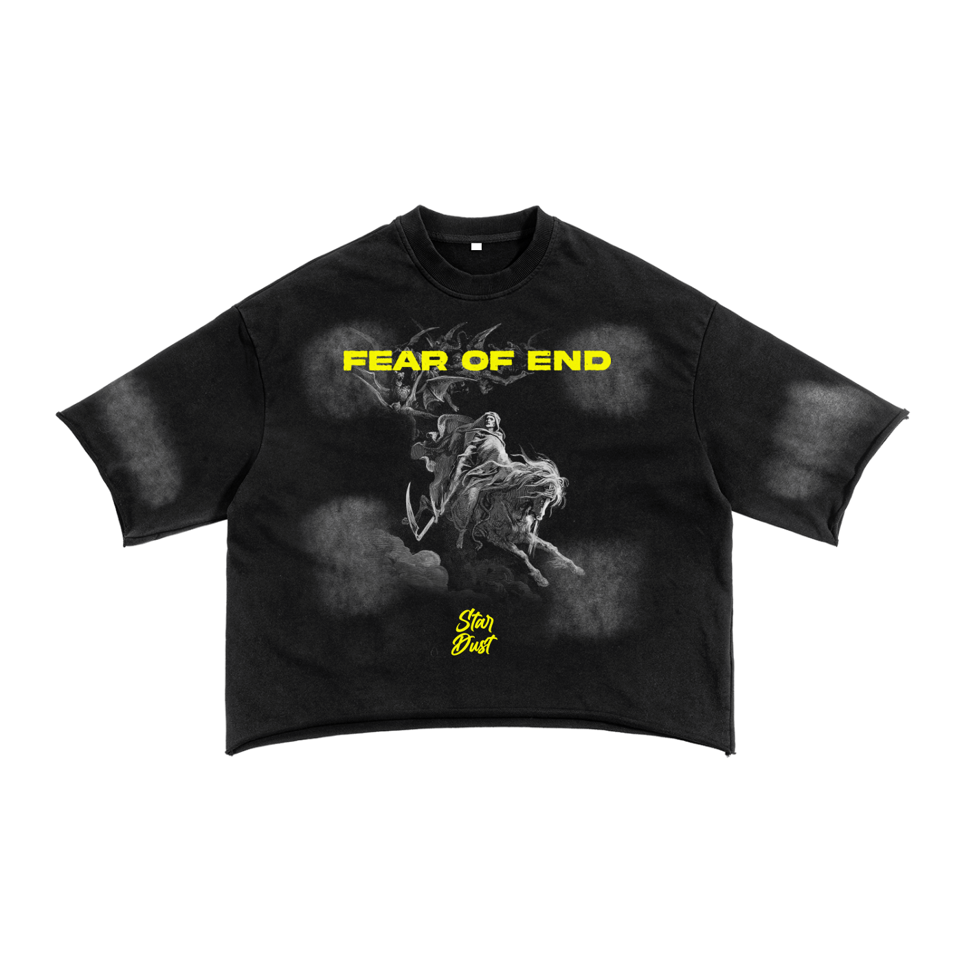 FEAR OF END TEE