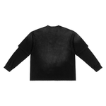 HIGH SPIRITED TWO-PIECE TEE