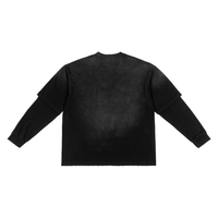 HIGH SPIRITED TWO-PIECE TEE