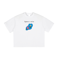 Vintage Washed Boxy T-Shirt