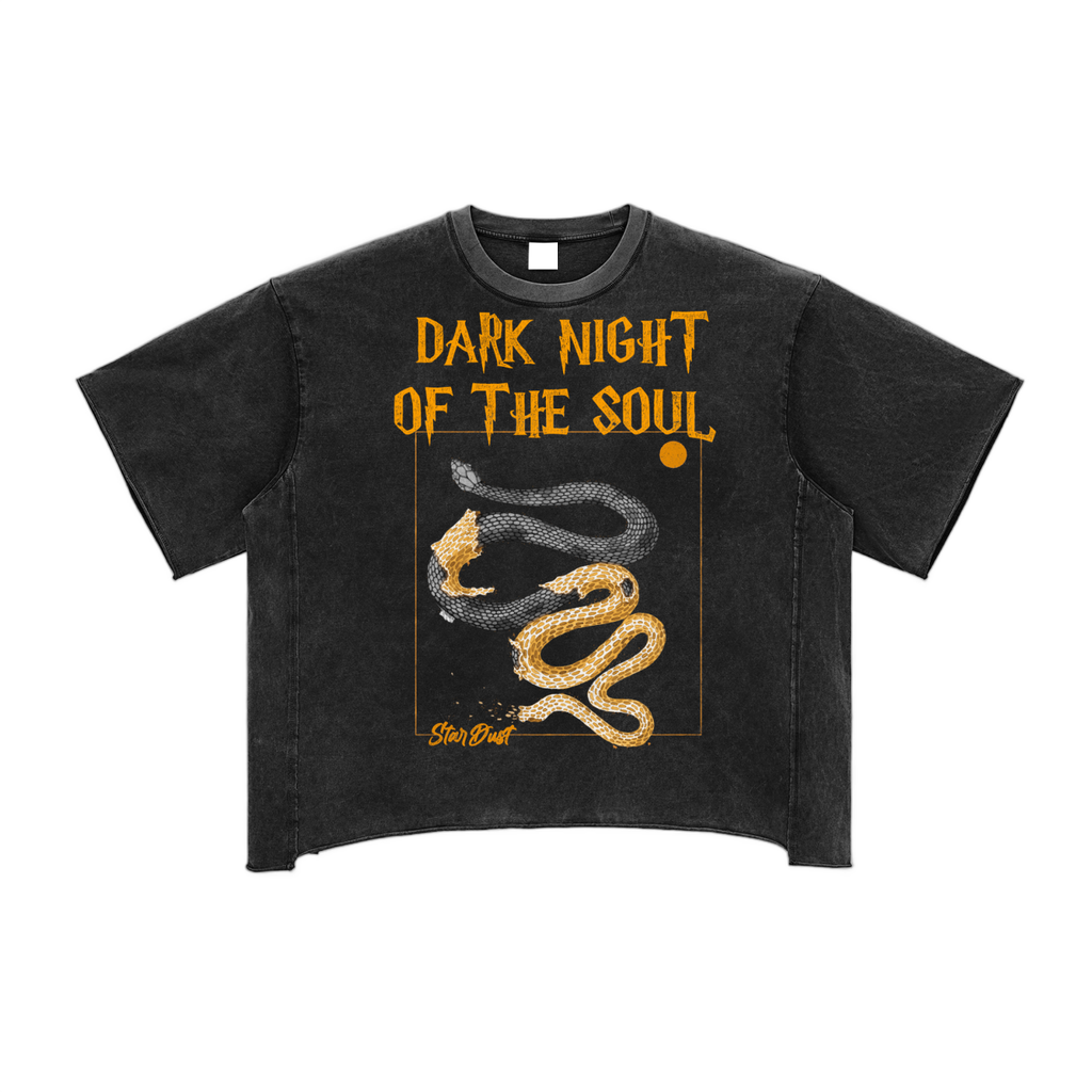 DARK NIGHT OF THE SOUL TEE