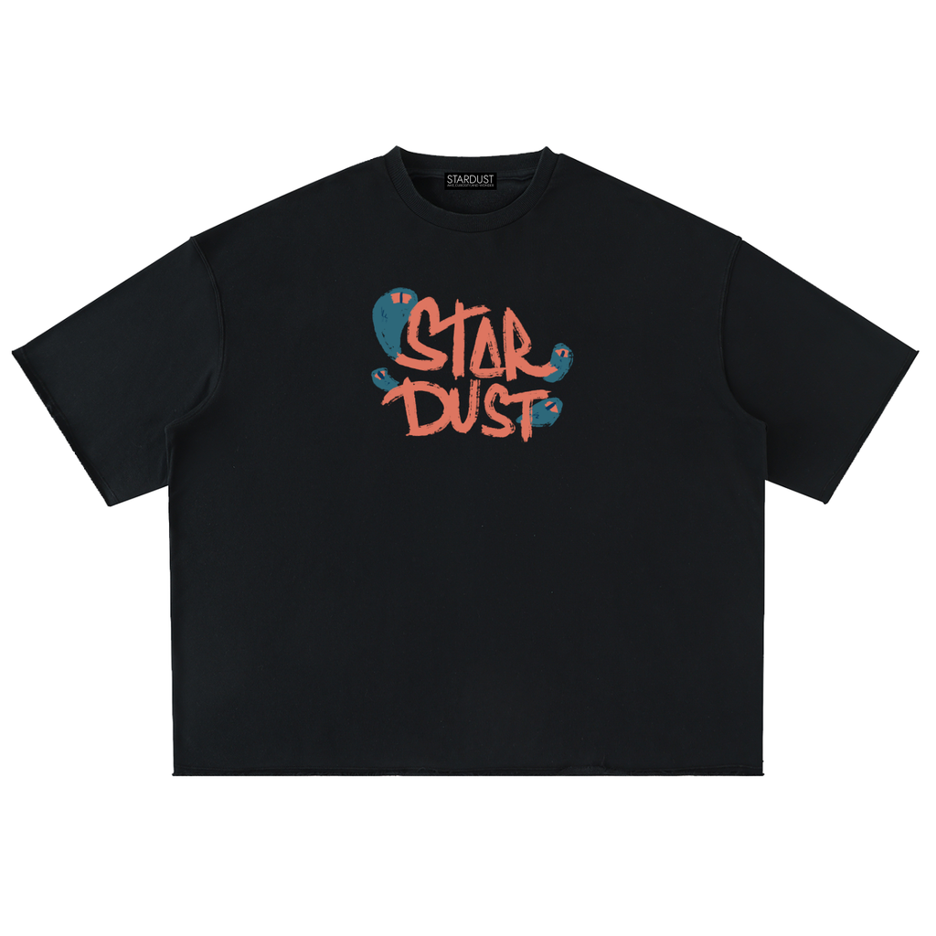 Stay Child — Oversized Tee