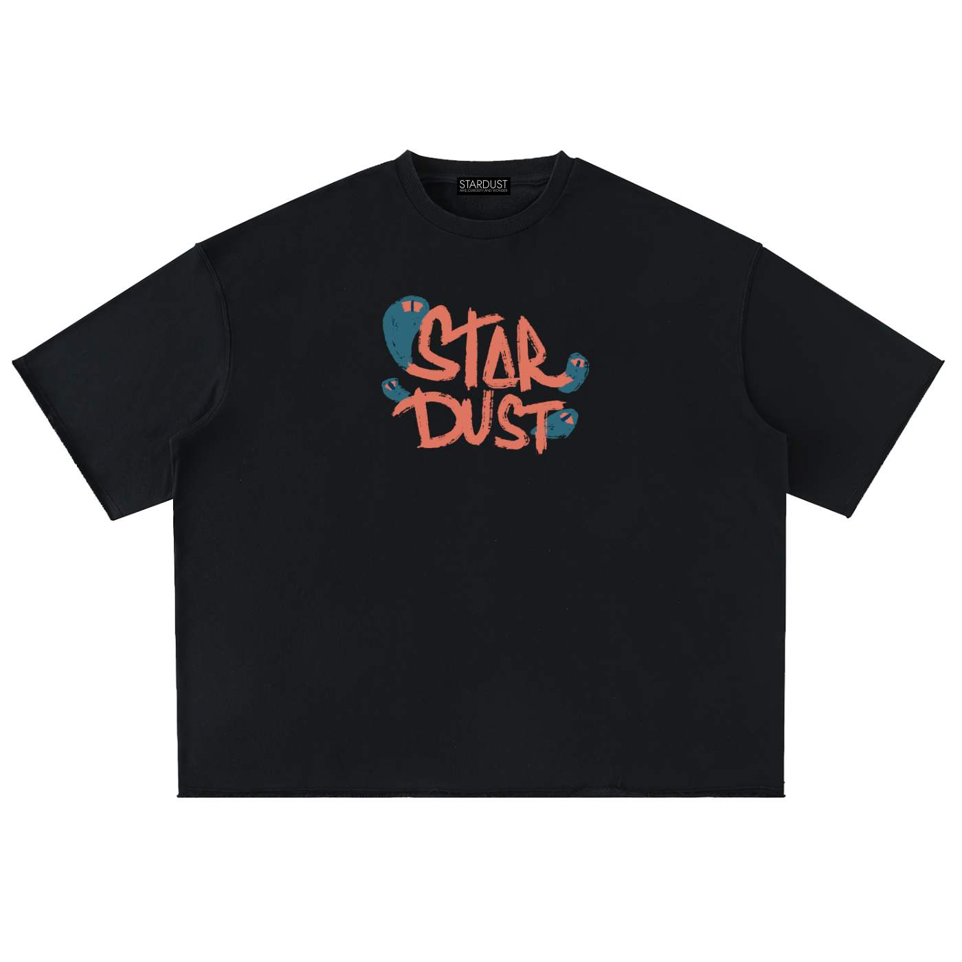 Stay Child — Oversized Tee