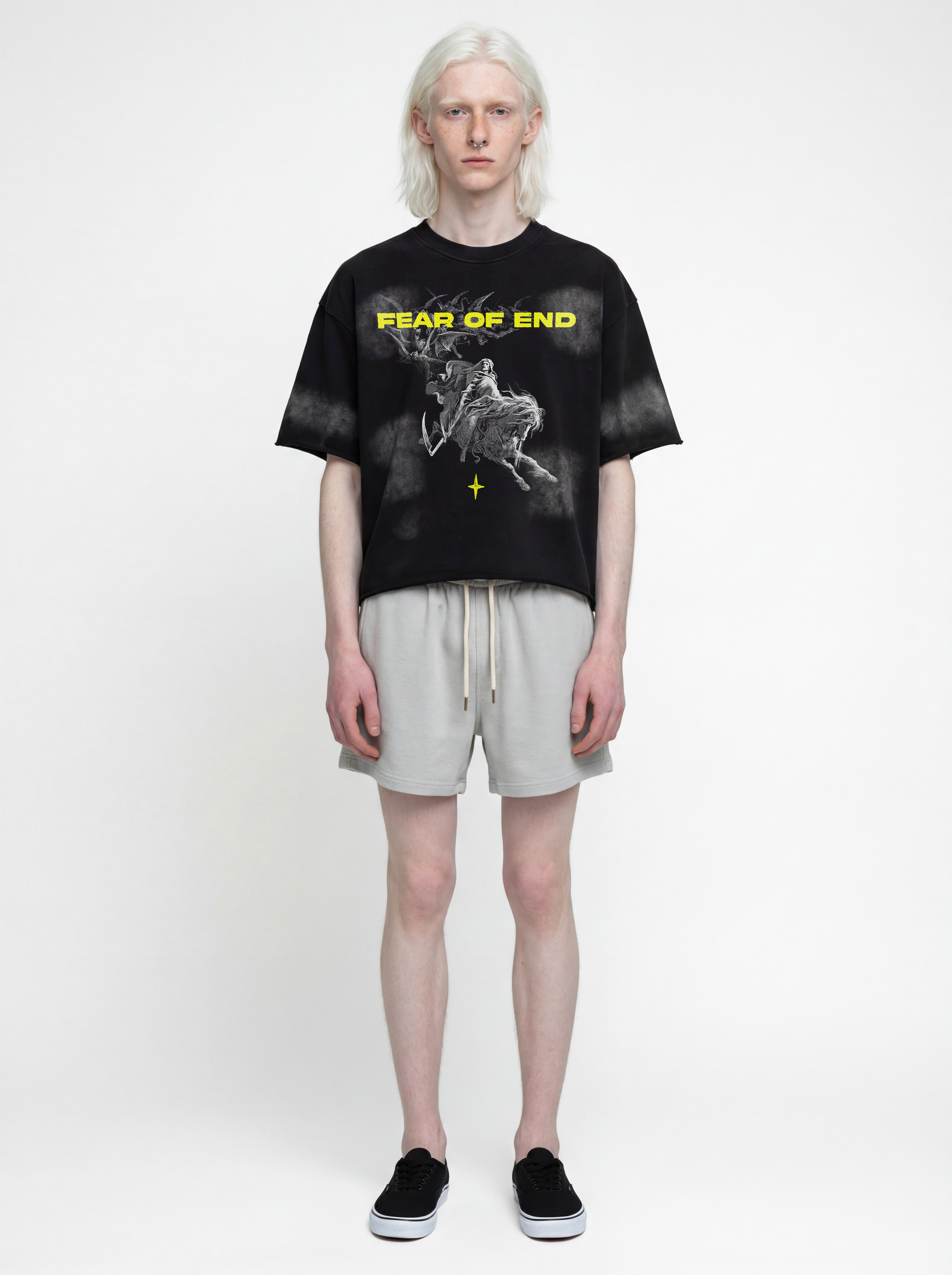 FEAR OF END TEE