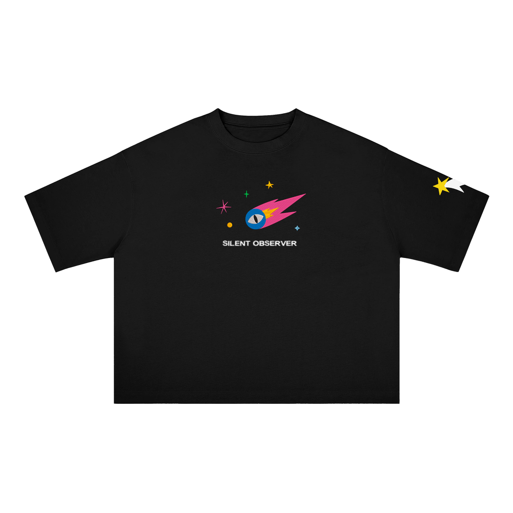 SILENT OBSERVER TEE