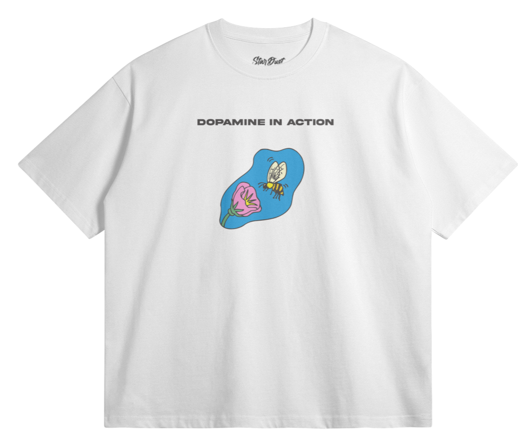 Dopamine in action Tee