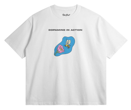 Dopamine in action Tee